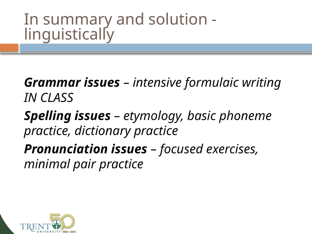 Business English programs for Saudi students: - slide 39 of 44