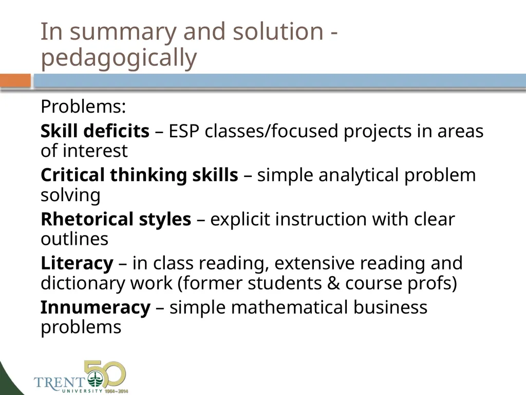 Business English programs for Saudi students: - slide 41 of 44