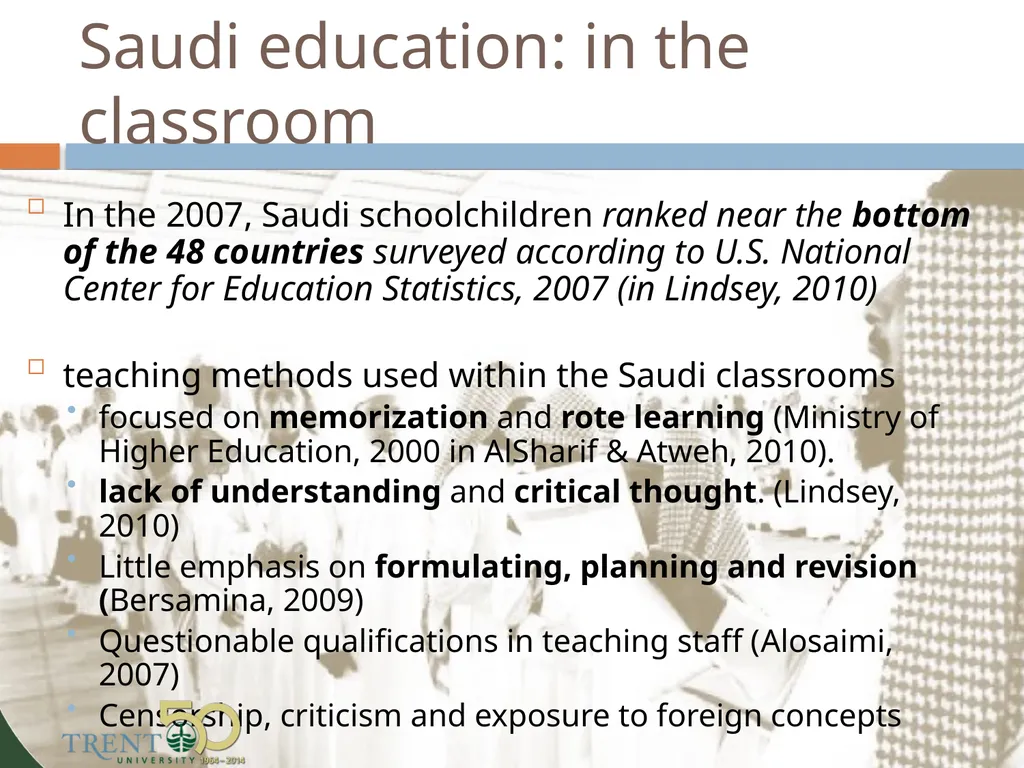 Business English programs for Saudi students: - slide 6 of 44