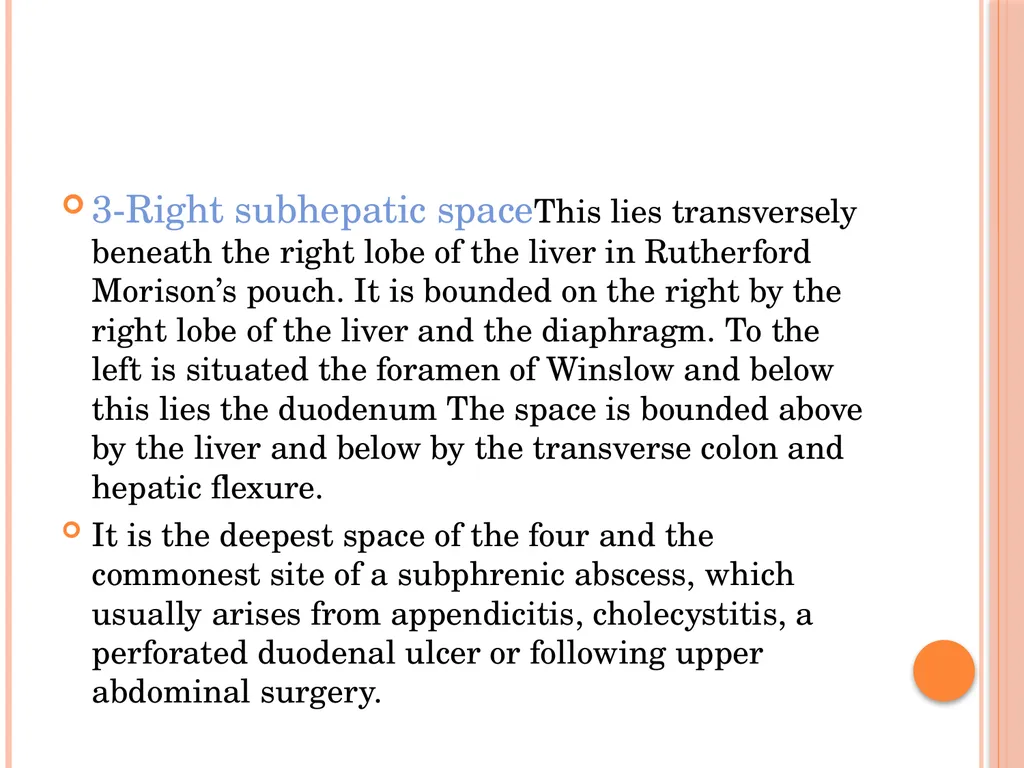 Abdominal and pelvic abscesses Abscess formation - slide 13 of 31