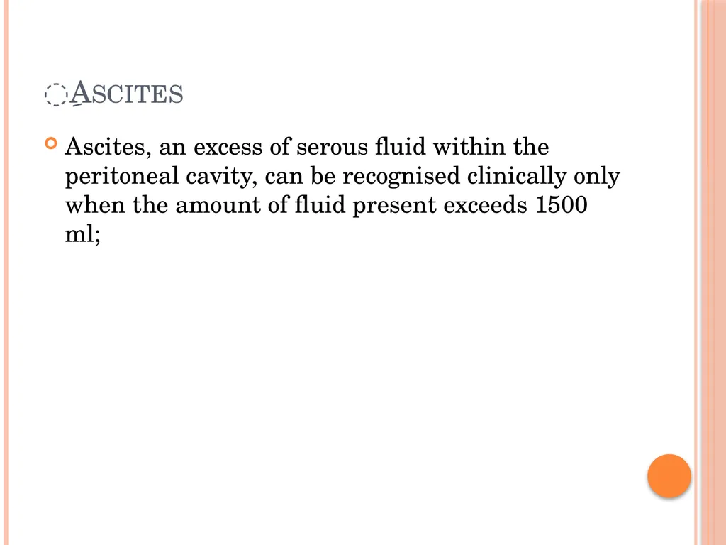 Abdominal and pelvic abscesses Abscess formation - slide 24 of 31