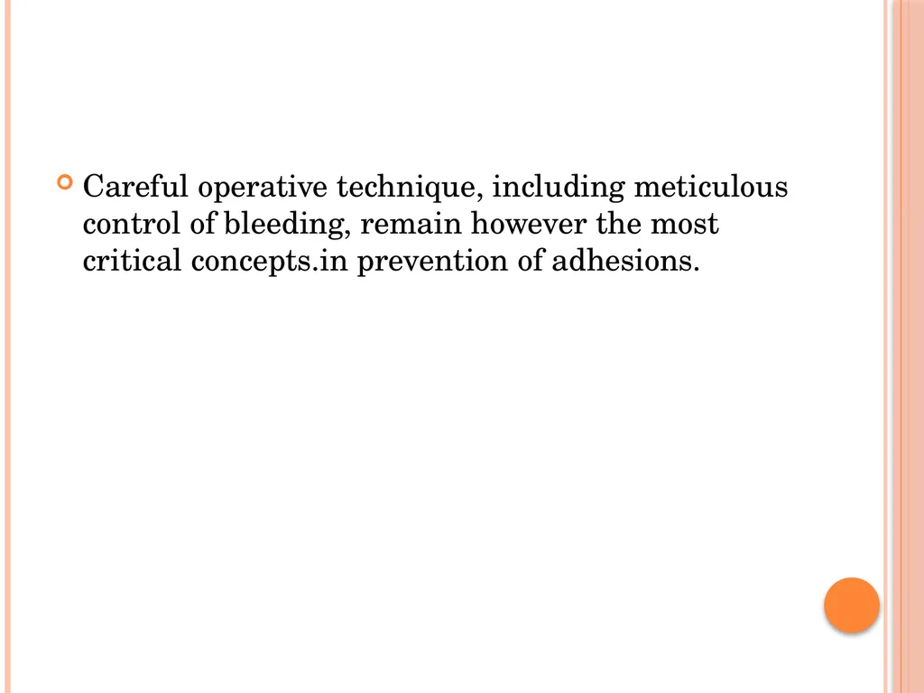 Abdominal and pelvic abscesses Abscess formation - slide 22 of 31