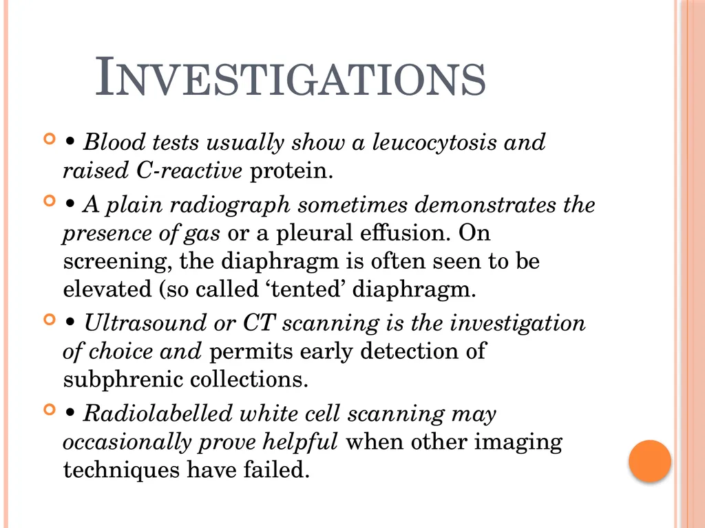 Abdominal and pelvic abscesses Abscess formation - slide 16 of 31