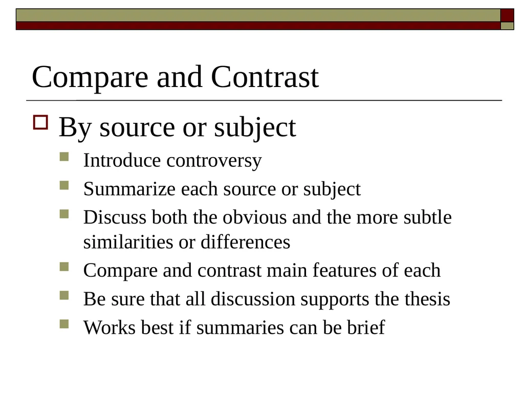 Improving Argumentative Stance Prewriting and - slide 18 of 19