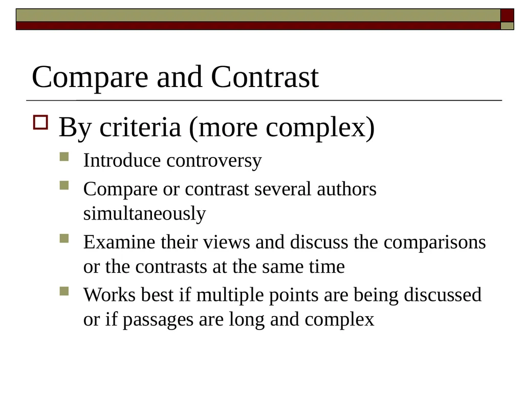 Improving Argumentative Stance Prewriting and - slide 19 of 19