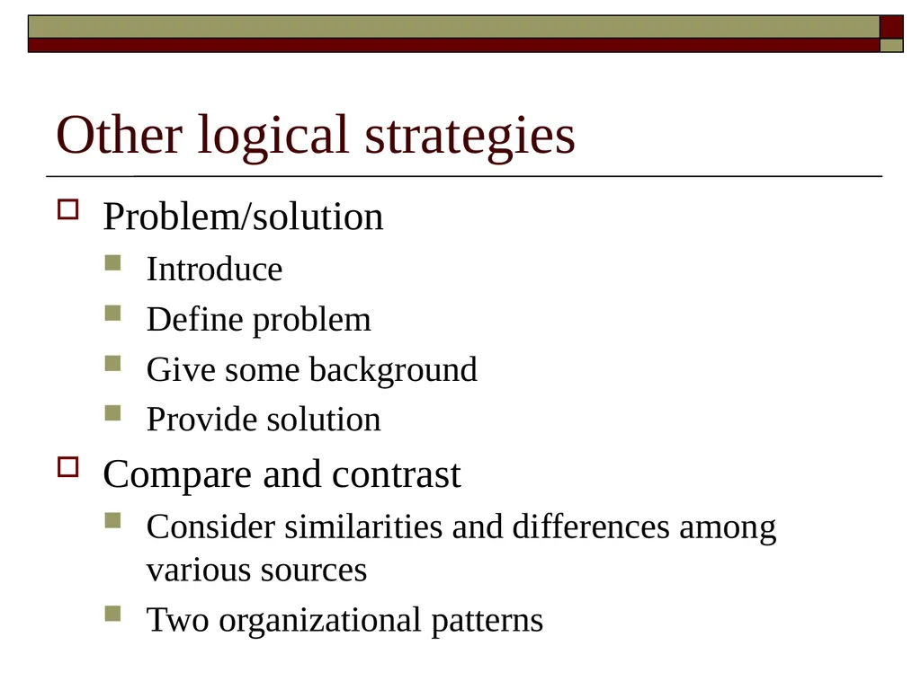Improving Argumentative Stance Prewriting and - slide 17 of 19