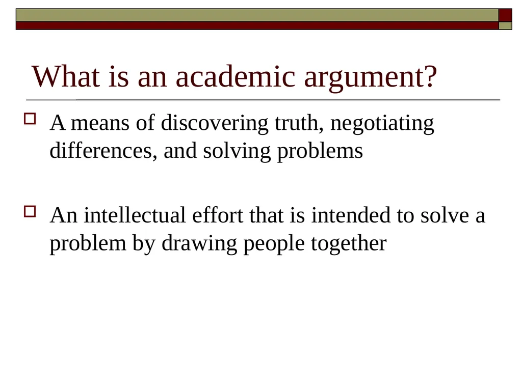 Improving Argumentative Stance Prewriting and - slide 3 of 19