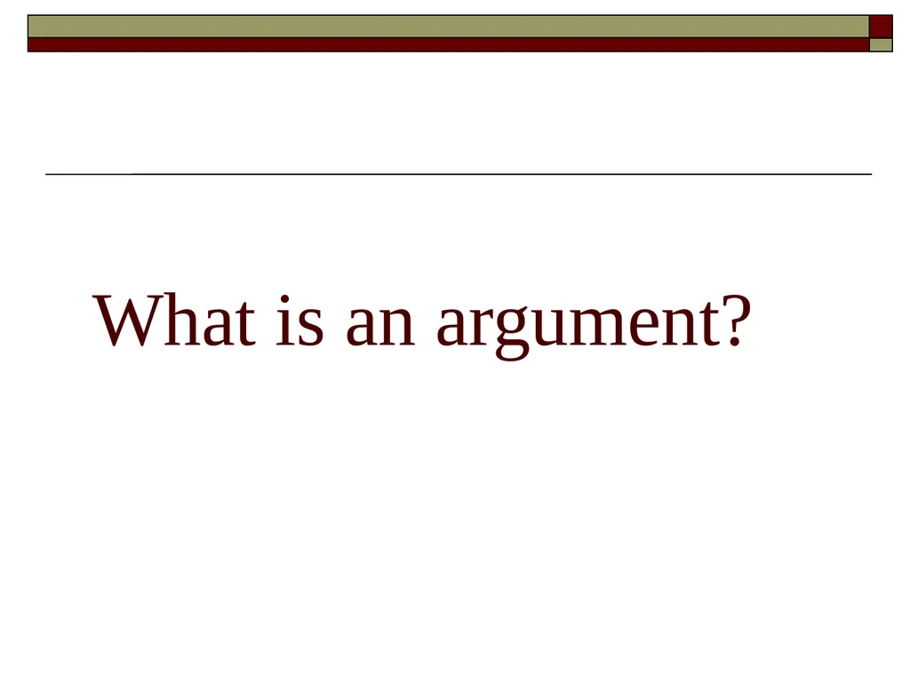 Improving Argumentative Stance Prewriting and - slide 2 of 19