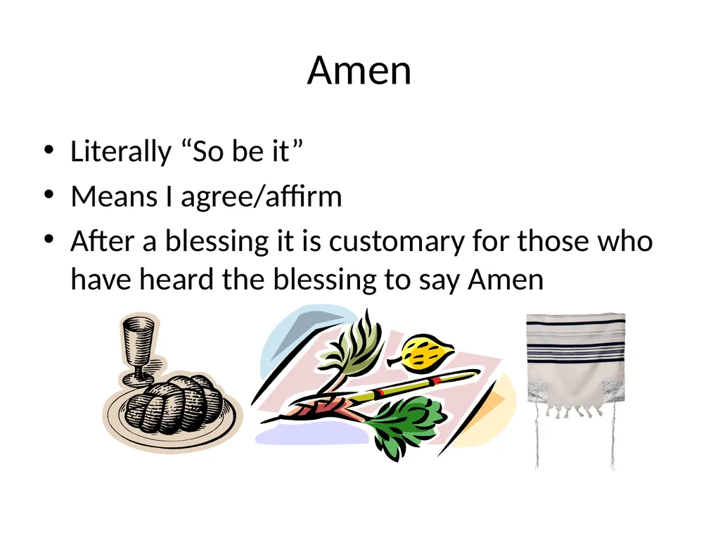 Judaism Bell Ringer – 8/11 Write down 3 things you - slide 22 of 40