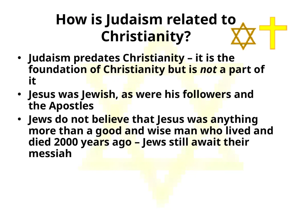 Judaism Bell Ringer – 8/11 Write down 3 things you - slide 12 of 40