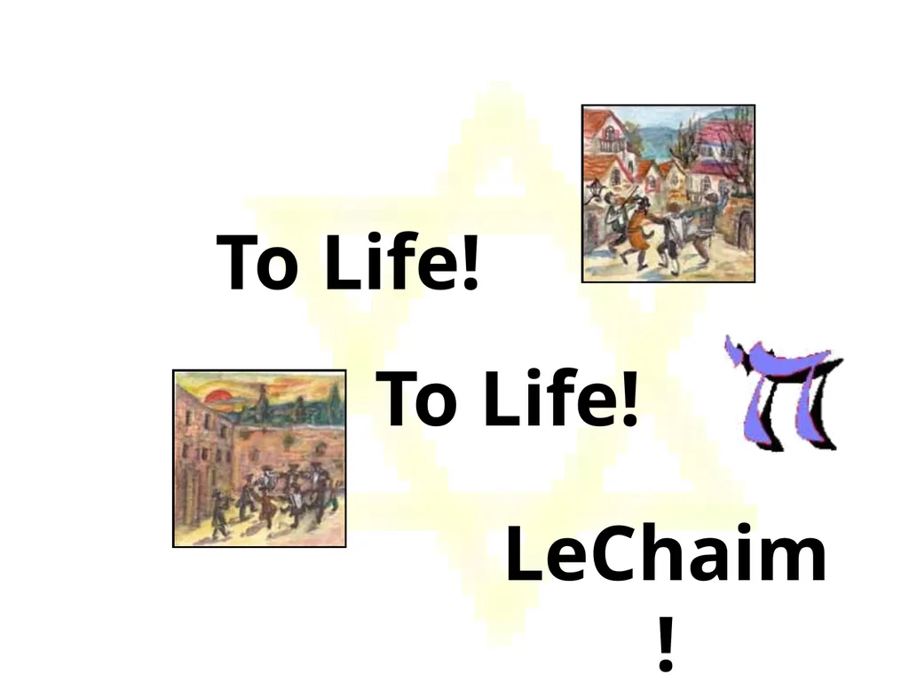 Judaism Bell Ringer – 8/11 Write down 3 things you - slide 14 of 40