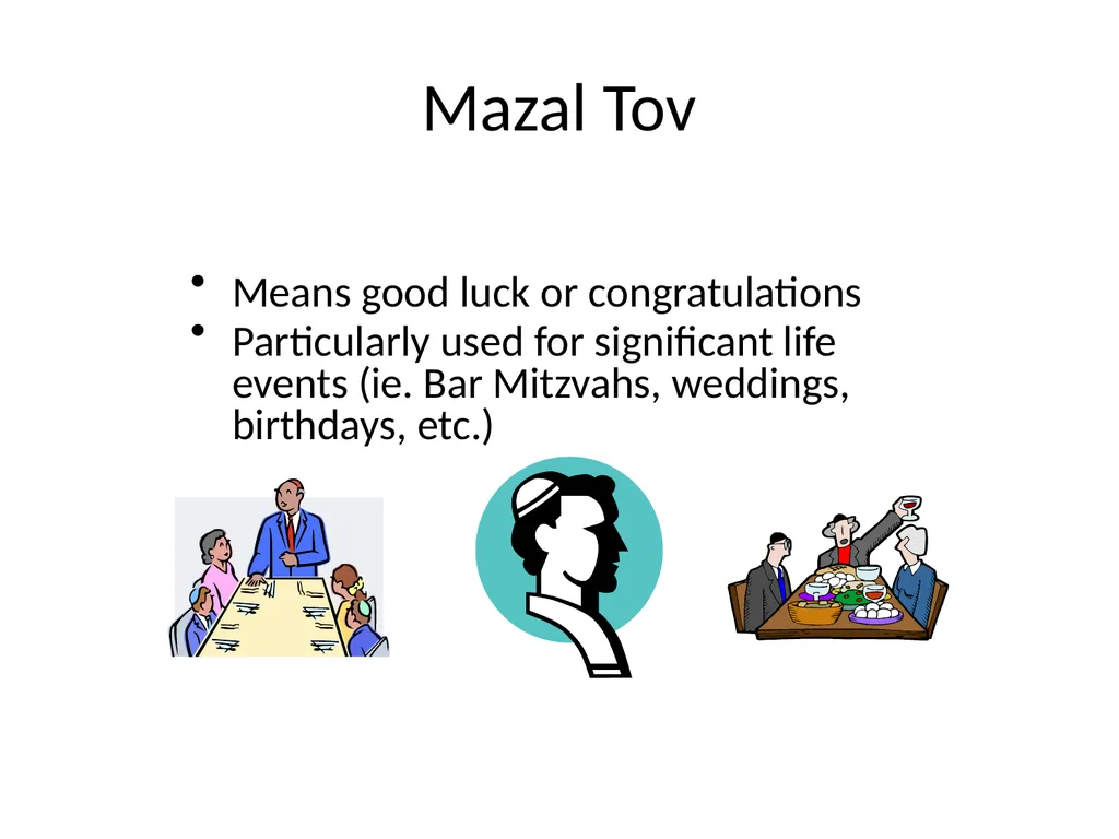 Judaism Bell Ringer – 8/11 Write down 3 things you - slide 21 of 40