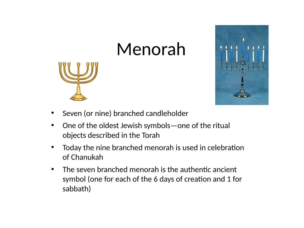 Judaism Bell Ringer – 8/11 Write down 3 things you - slide 19 of 40