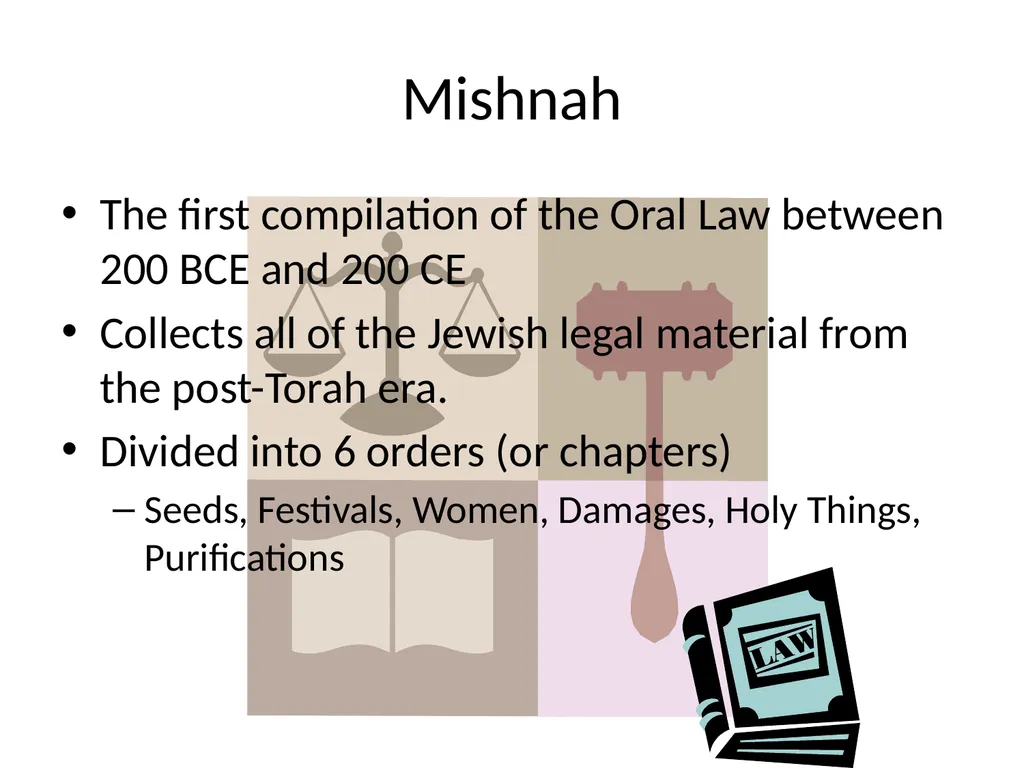 Judaism Bell Ringer – 8/11 Write down 3 things you - slide 38 of 40