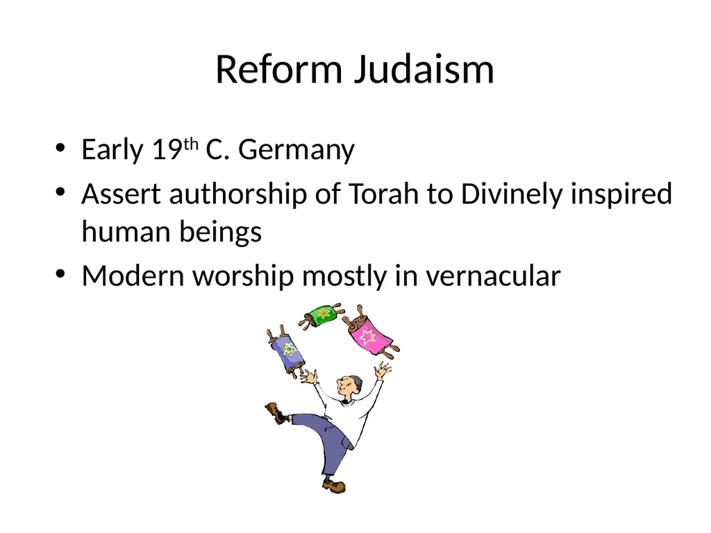 Judaism Bell Ringer – 8/11 Write down 3 things you - slide 27 of 40
