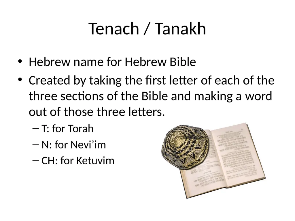 Judaism Bell Ringer – 8/11 Write down 3 things you - slide 37 of 40