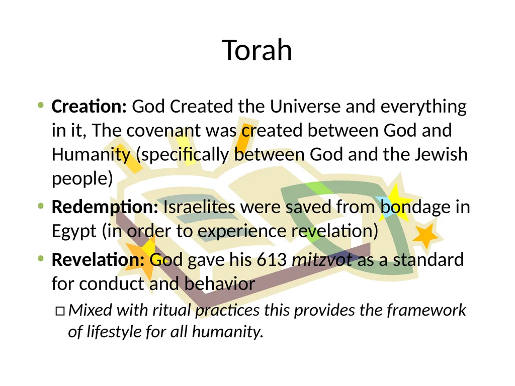 Judaism Bell Ringer – 8/11 Write down 3 things you - slide 32 of 40
