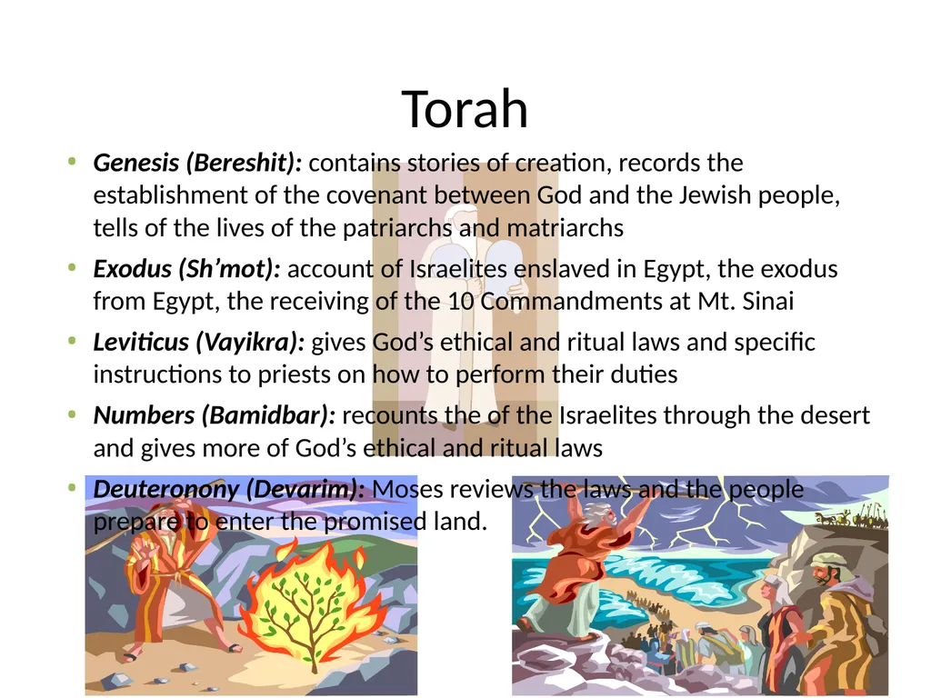 Judaism Bell Ringer – 8/11 Write down 3 things you - slide 33 of 40