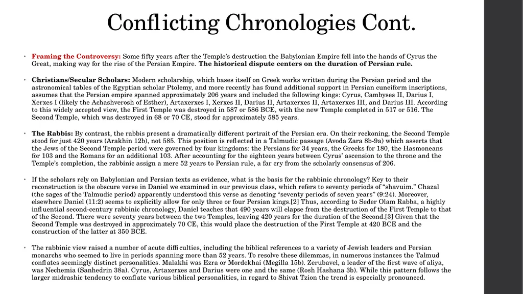 Refuting the Rabbis Jews for Judaism vs. Jews for - slide 19 of 28
