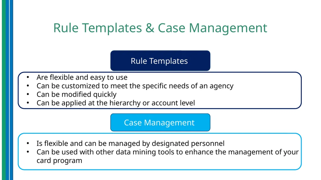 Use of Data Analytics for Effective Program - slide 13 of 36
