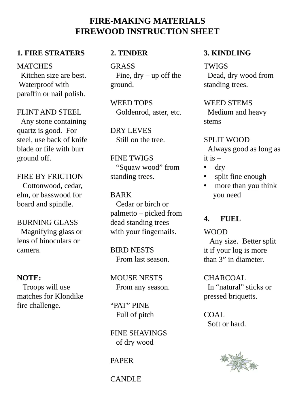 WELCOME GSHH Winter Programs This winter Girl - slide 25 of 25