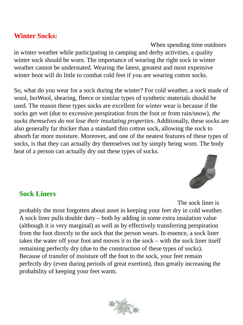 WELCOME GSHH Winter Programs This winter Girl - slide 10 of 25