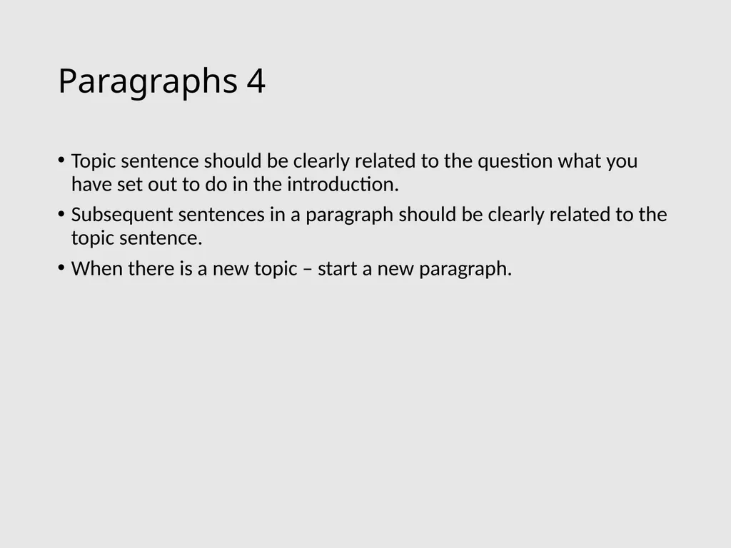 The Essay Requirement: The long, formally assessed - slide 11 of 32