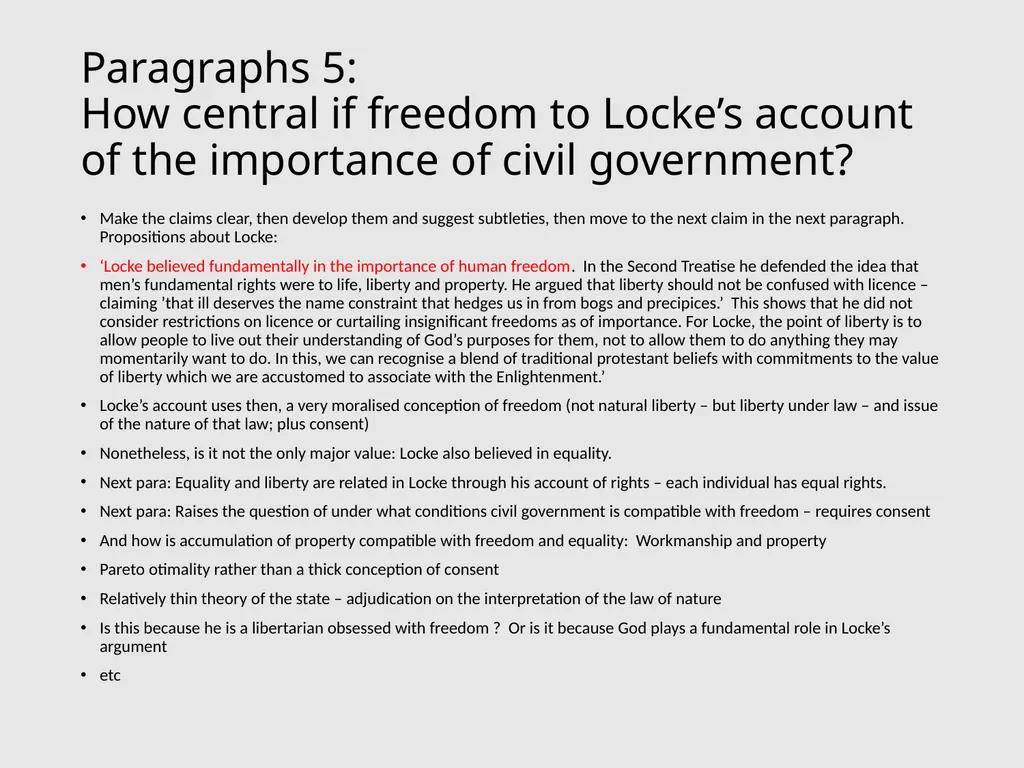 The Essay Requirement: The long, formally assessed - slide 12 of 32