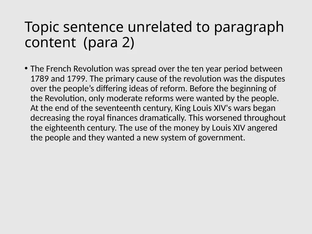 The Essay Requirement: The long, formally assessed - slide 28 of 32