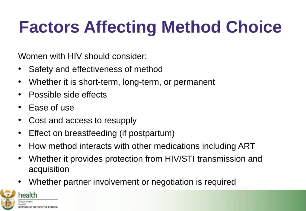 Basic HIV Course for Health Professionals Session - slide 9 of 13