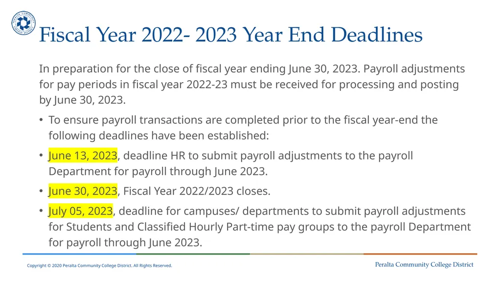 District Finance Training Session No. 4 May 11, - slide 15 of 49