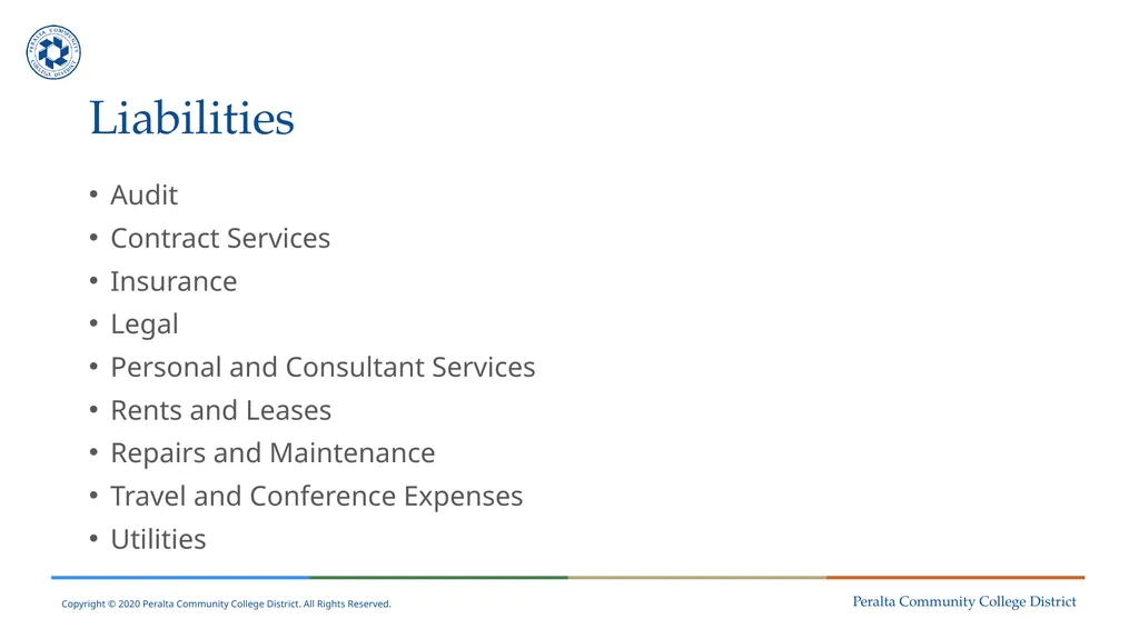 District Finance Training Session No. 4 May 11, - slide 46 of 49