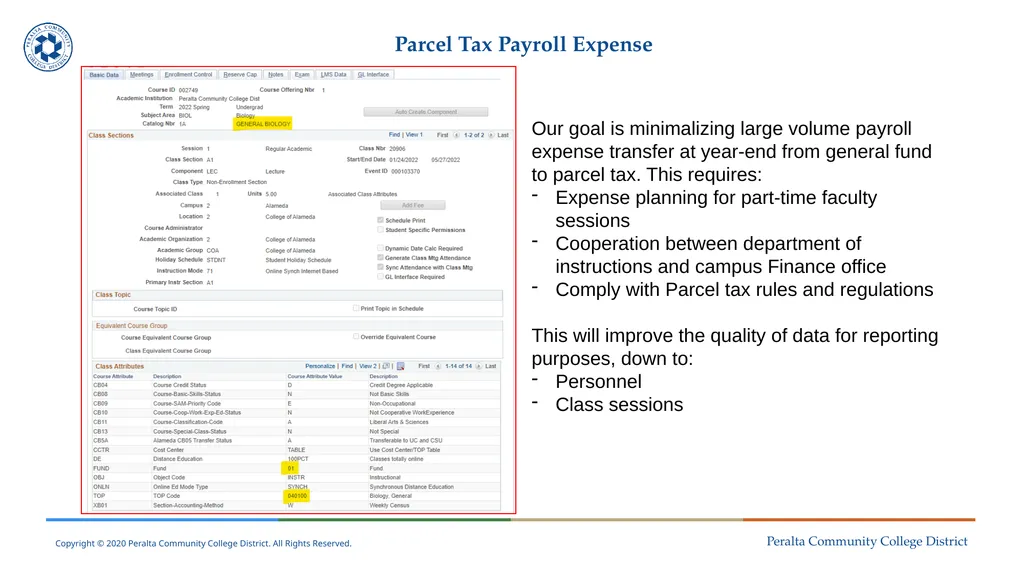 District Finance Training Session No. 4 May 11, - slide 17 of 49