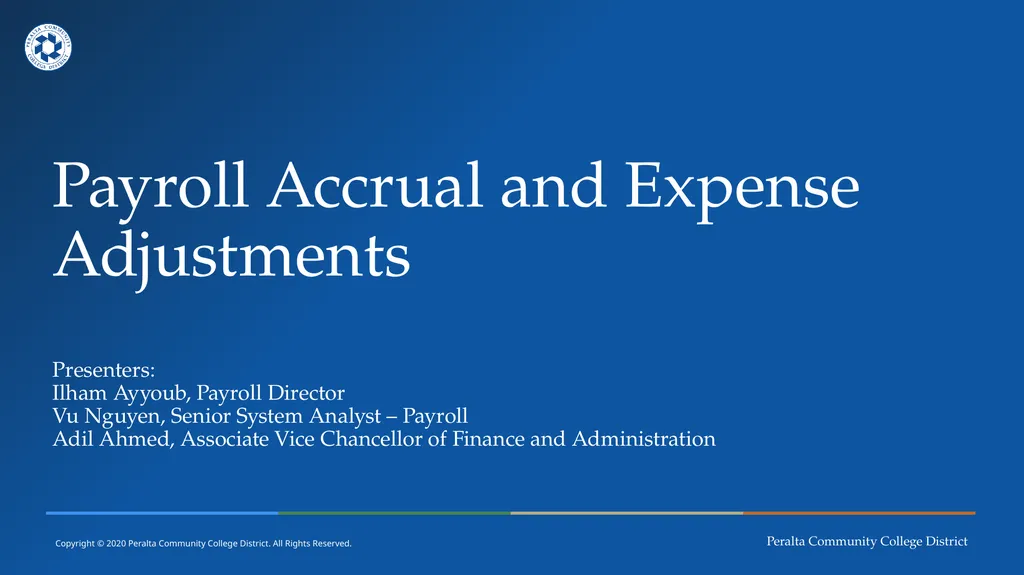 District Finance Training Session No. 4 May 11, - slide 11 of 49