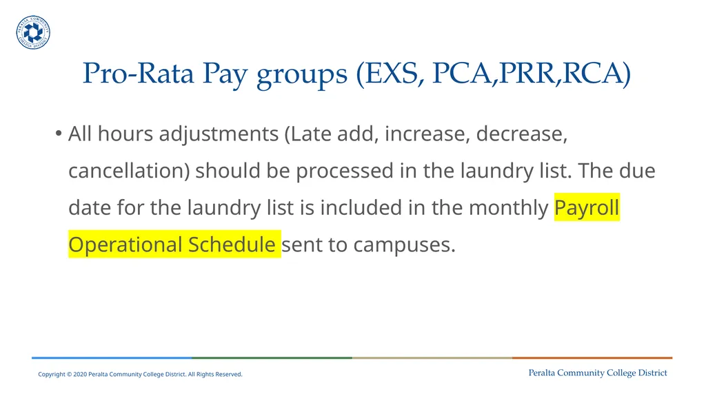 District Finance Training Session No. 4 May 11, - slide 13 of 49