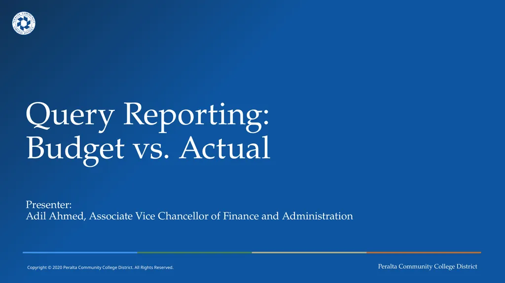 District Finance Training Session No. 4 May 11, - slide 19 of 49