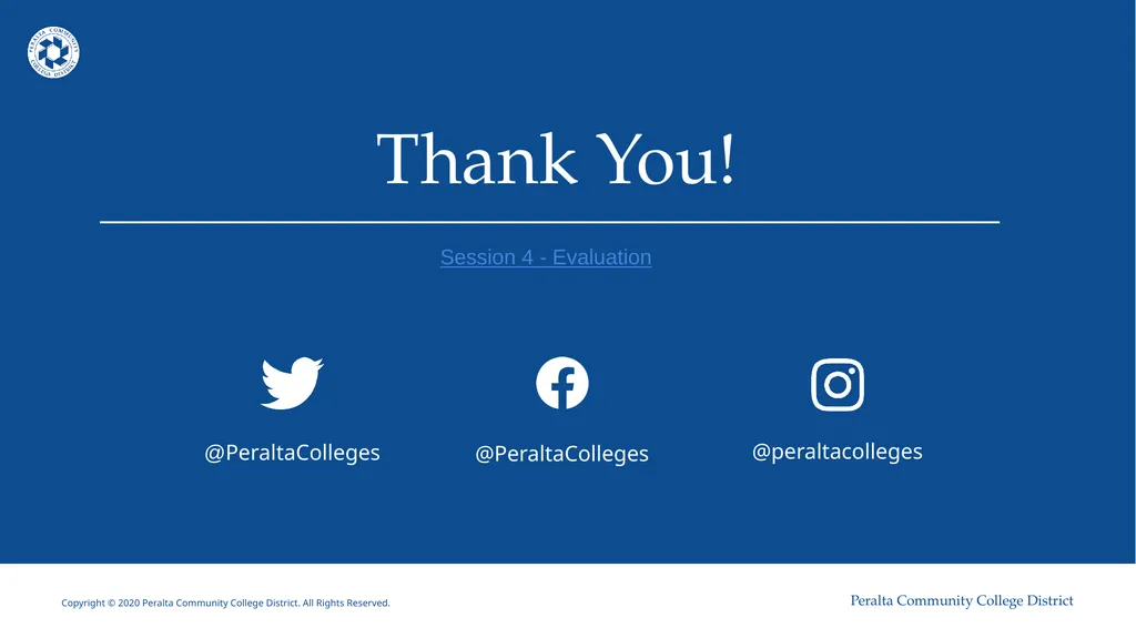 District Finance Training Session No. 4 May 11, - slide 49 of 49
