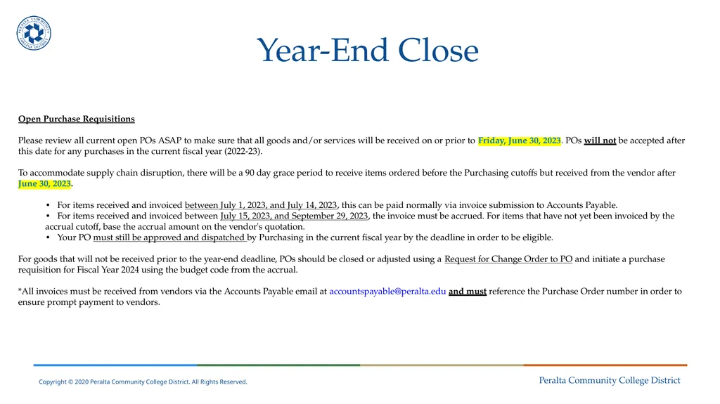 District Finance Training Session No. 4 May 11, - slide 6 of 49