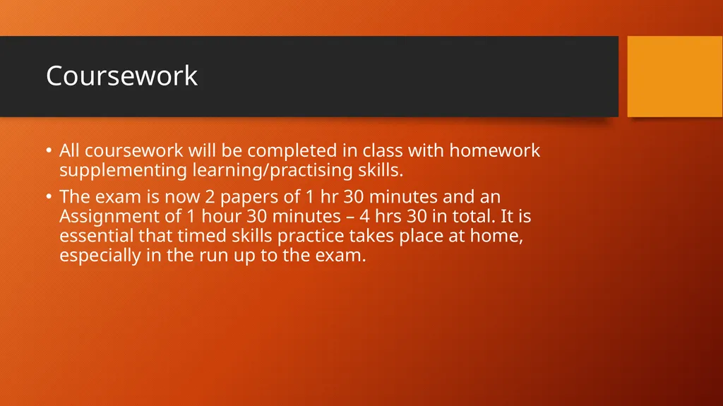 How to pass Higher History Coursework All - slide 2 of 8