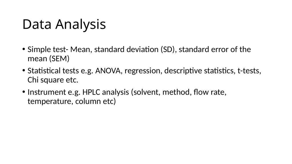 Method and Methodology Method vs Methodology - slide 16 of 17