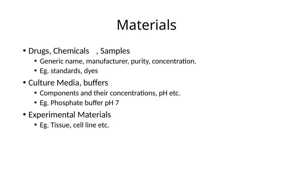 Method and Methodology Method vs Methodology - slide 11 of 17