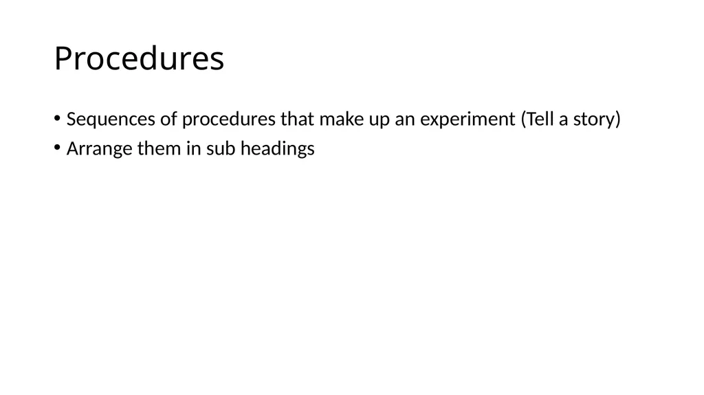 Method and Methodology Method vs Methodology - slide 13 of 17