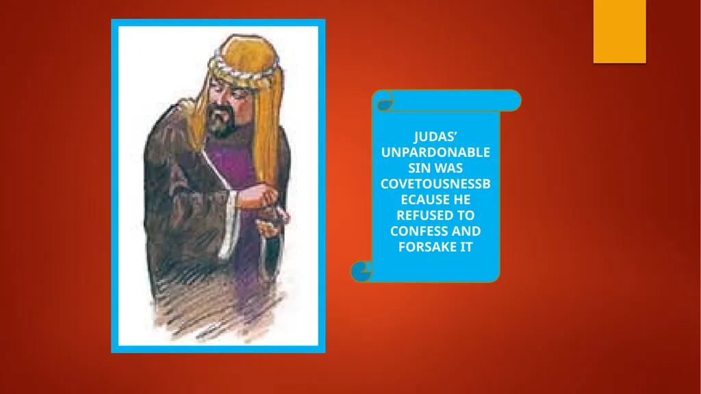 PART B 2. What does the Bible say about sin - slide 26 of 54