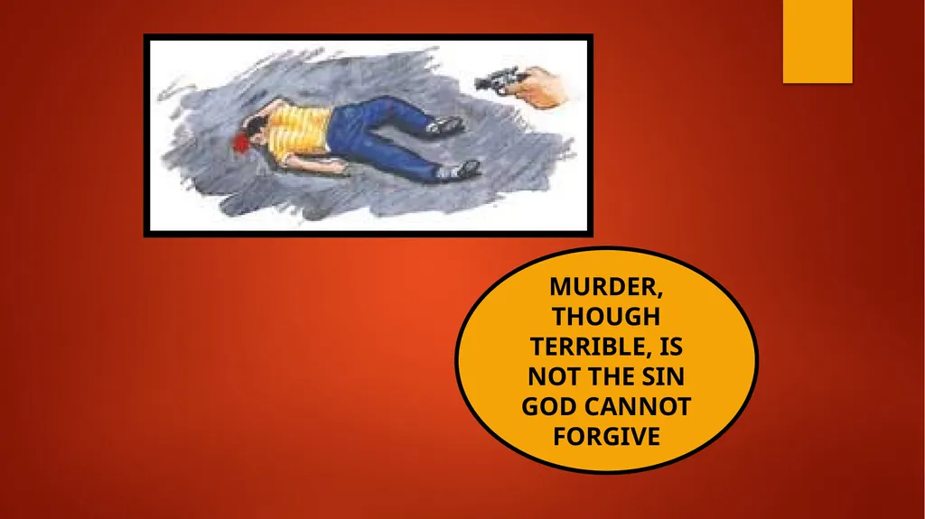 PART B 2. What does the Bible say about sin - slide 5 of 54