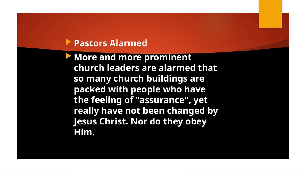 PART B 2. What does the Bible say about sin - slide 44 of 54