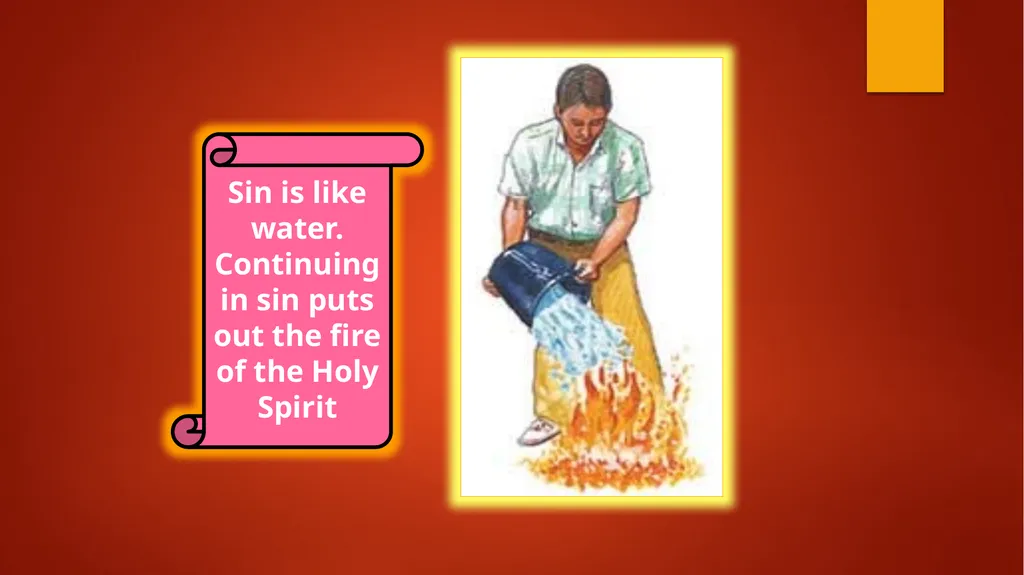 PART B 2. What does the Bible say about sin - slide 34 of 54