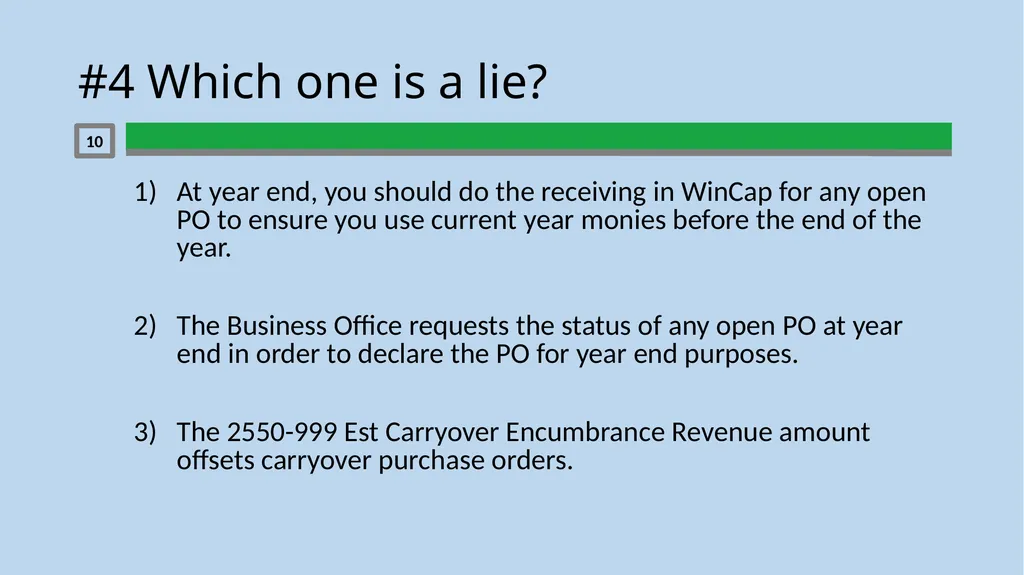 Business Office Hot Topics September 2, 2020 1 - slide 10 of 23