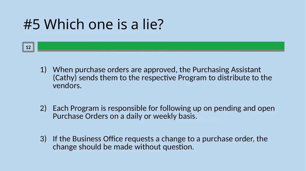 Business Office Hot Topics September 2, 2020 1 - slide 12 of 23