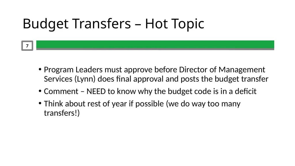 Business Office Hot Topics September 2, 2020 1 - slide 7 of 23