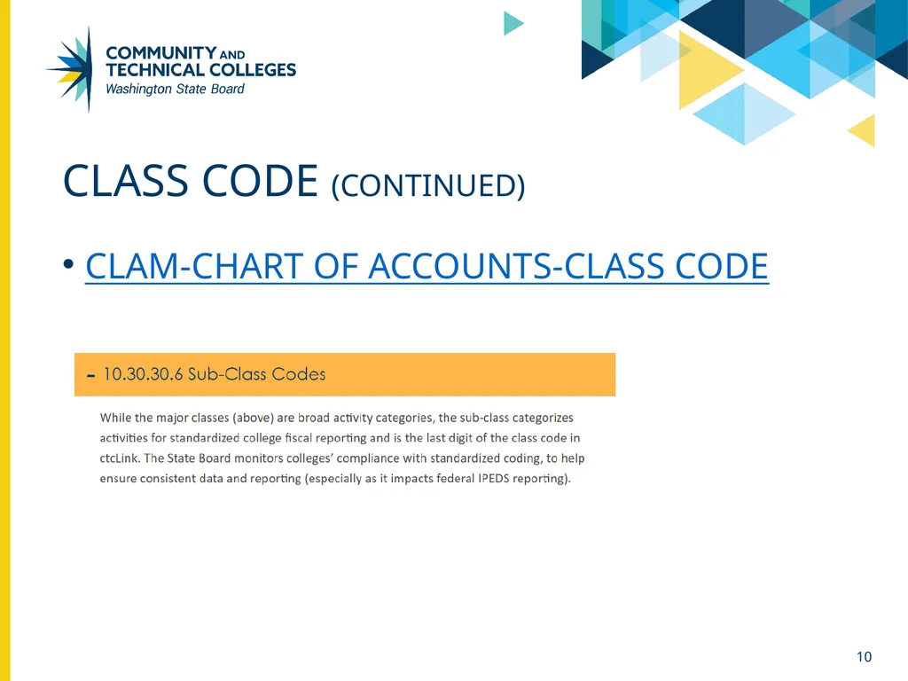 Funds & class codes April 26, 2024 Sue Willis - slide 10 of 24